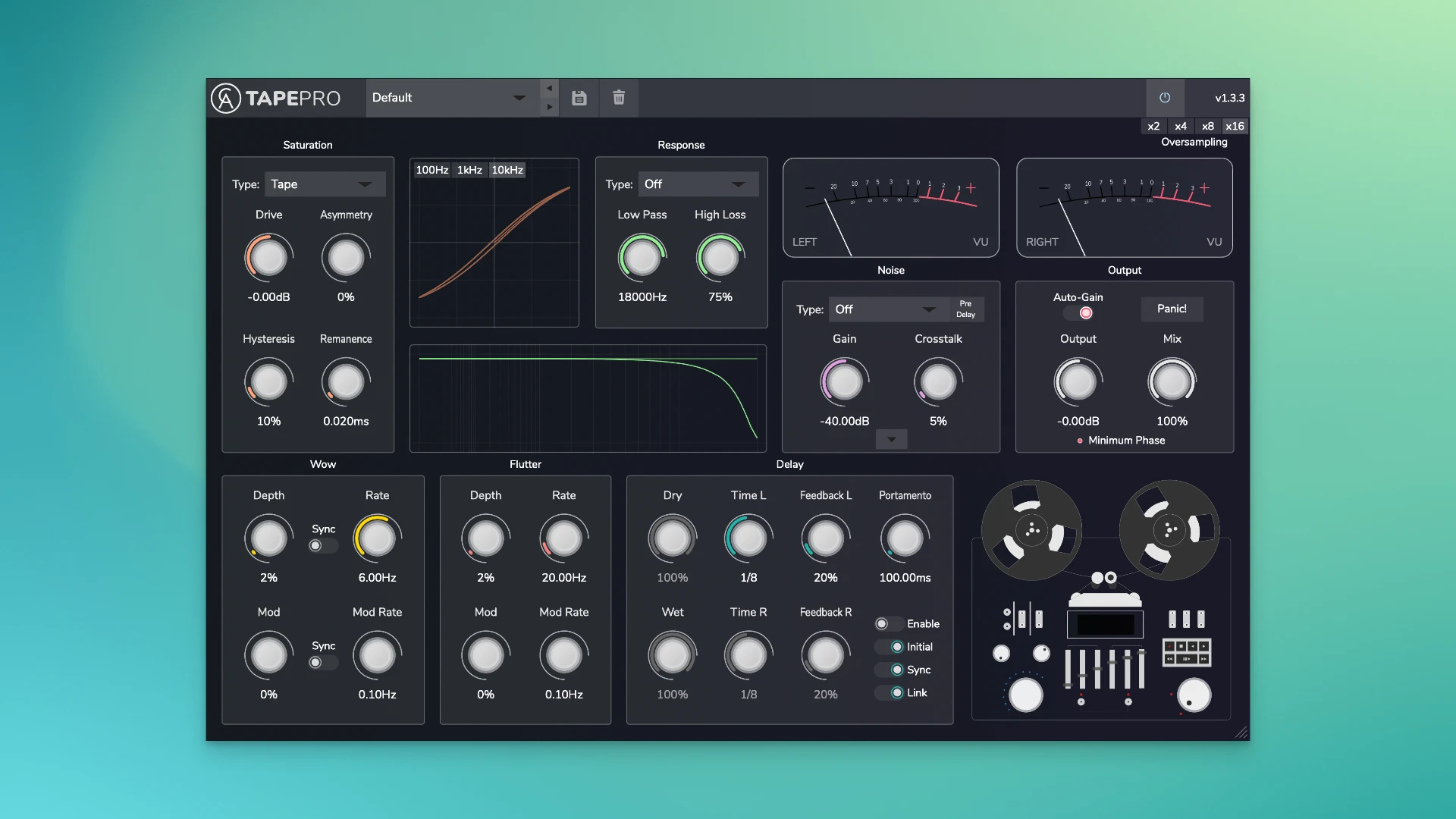Caelum Audio Plugins Collection screenshot 7